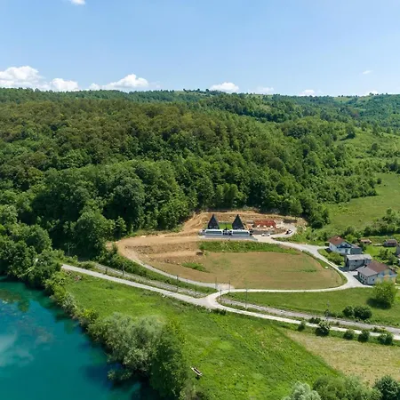 House Eden Prázdninový dům