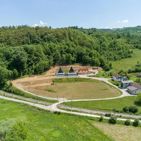 House Eden Prázdninový dům