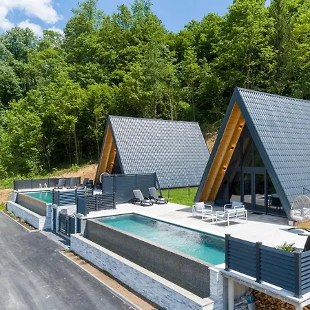 Hébergement de vacances House Eden Bosanska Krupa